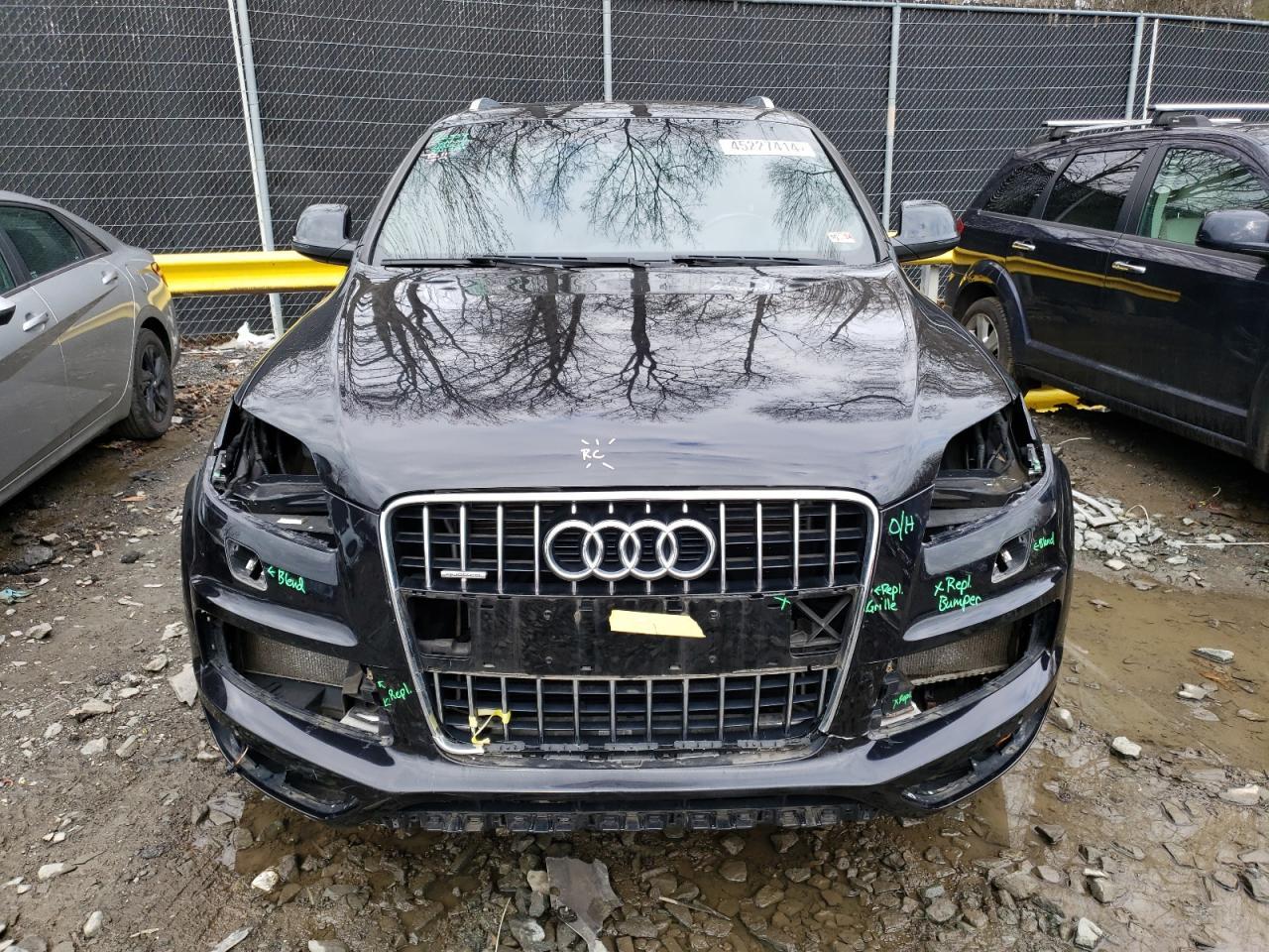 2013 AUDI Q7 PRESTIG - Фото 5