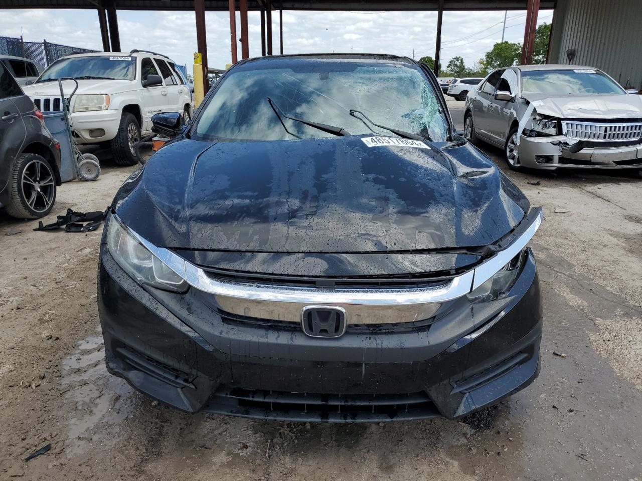 2016 HONDA CIVIC EX - Image 5