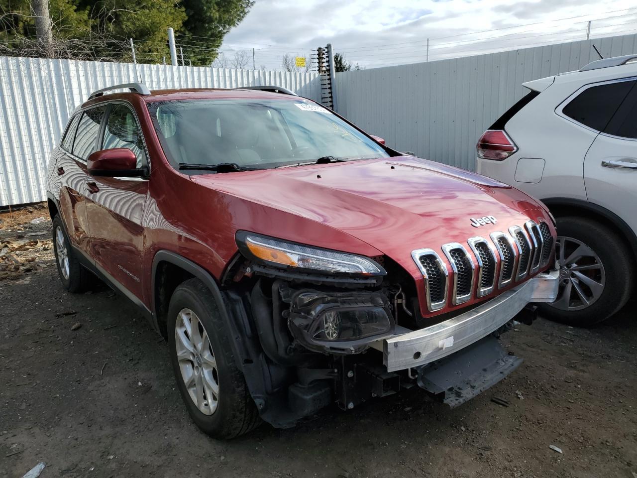 2017 JEEP CHEROKEE L - Image 4