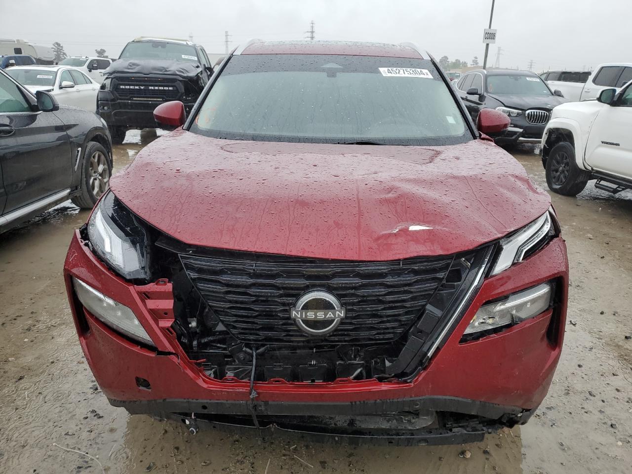 2023 NISSAN ROGUE PLAT - Фото 5