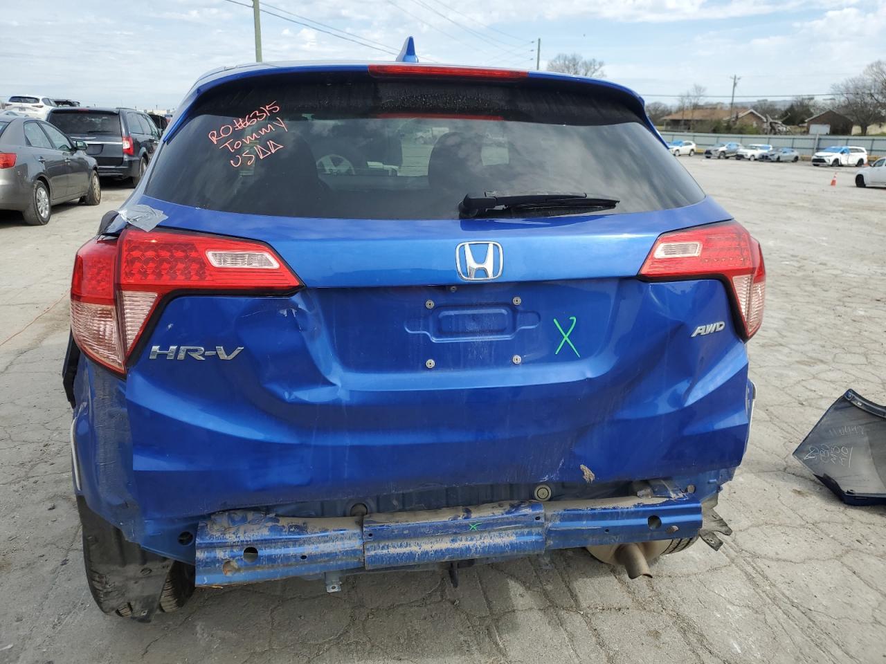 2018 HONDA HR-V EX - Image 6
