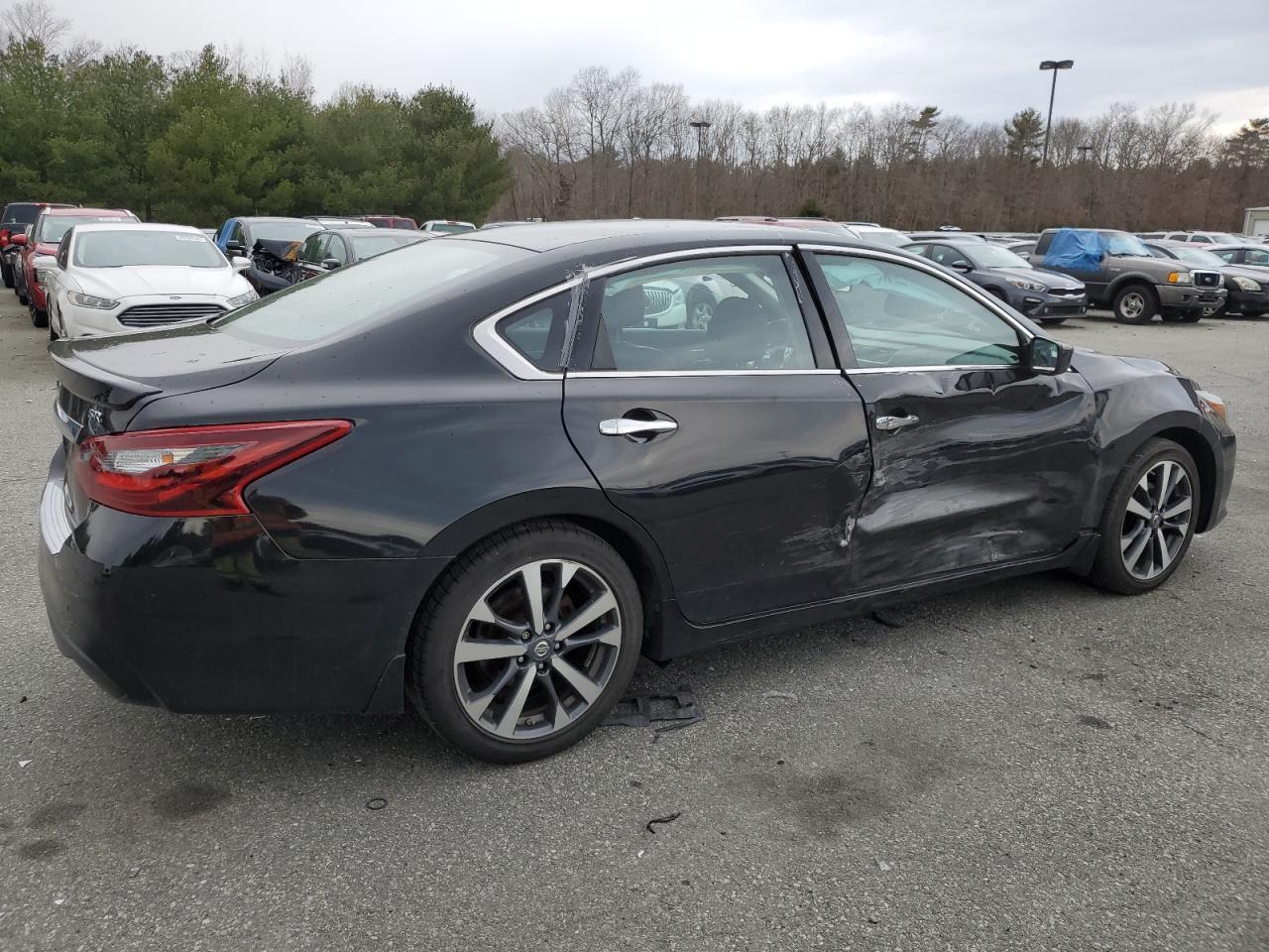 2017 NISSAN ALTIMA 2.5 - Image 3