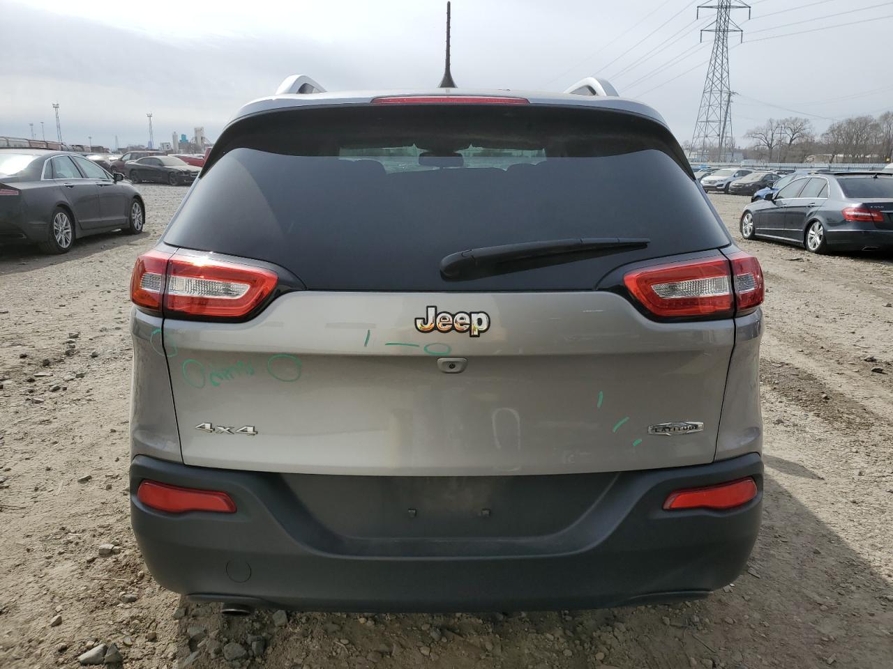 2016 JEEP CHEROKEE L - Image 6
