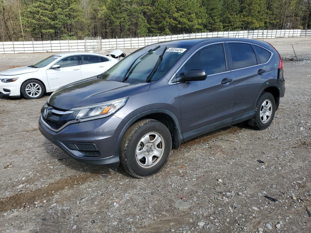 2015 HONDA CR-V LX