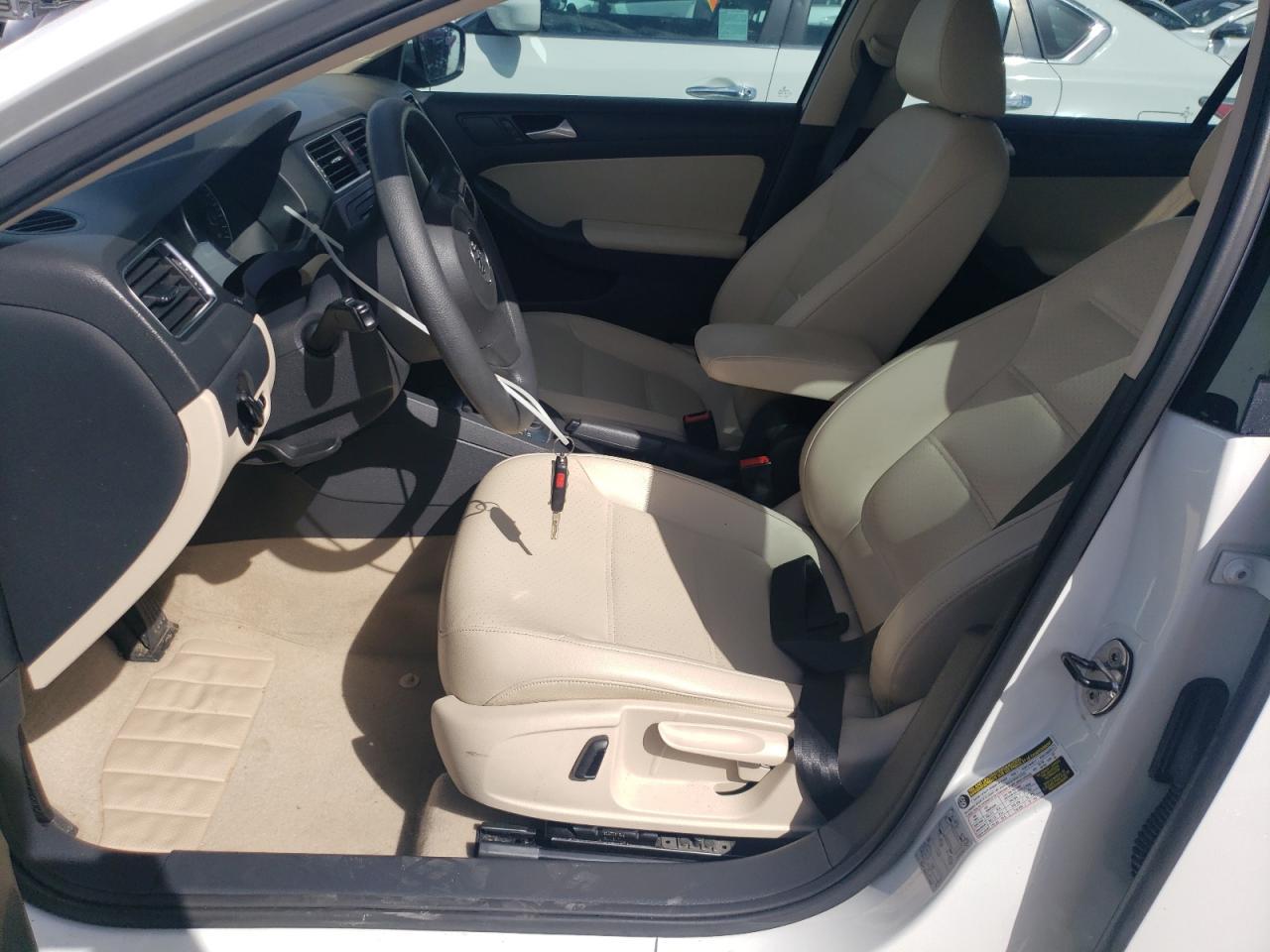 2014 VOLKSWAGEN JETTA SE - Image 7