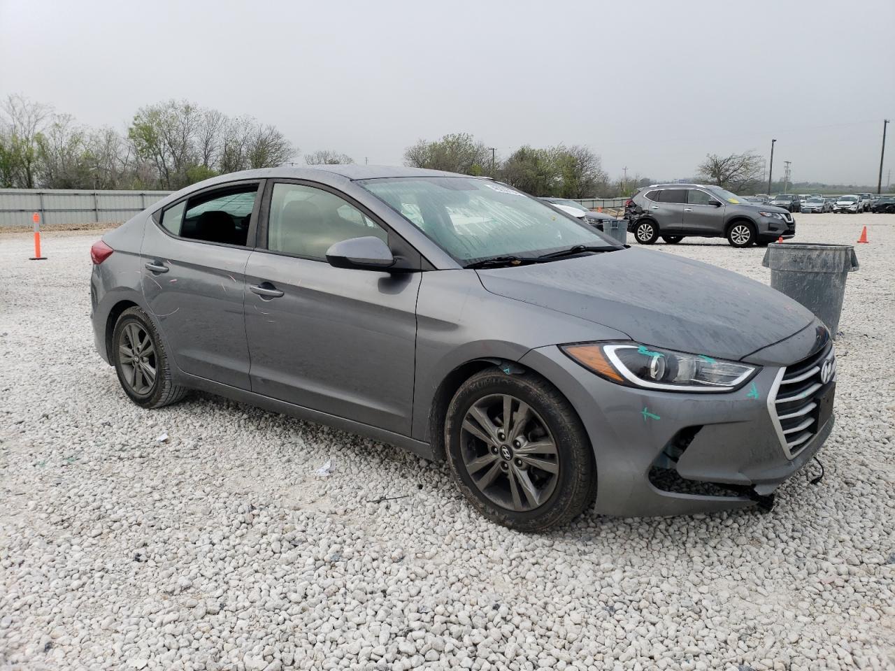 2018 HYUNDAI ELANTRA SE - Фото 4