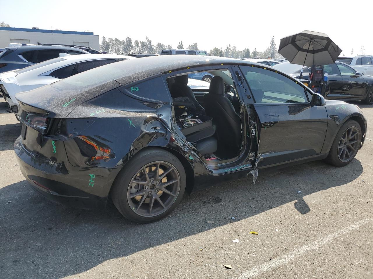 2021 TESLA MODEL 3 - Image 3
