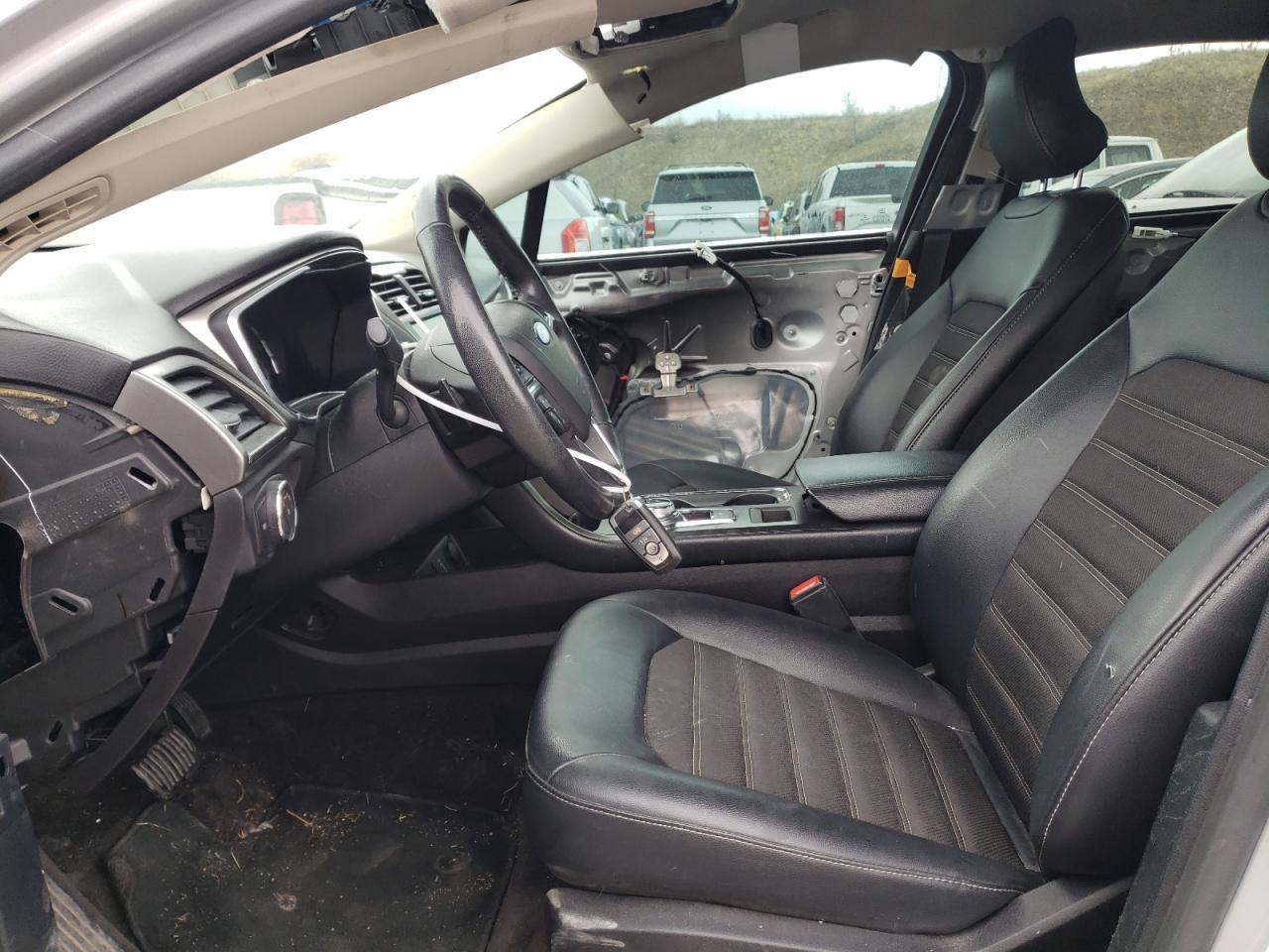 2017 FORD FUSION SE - Image 7