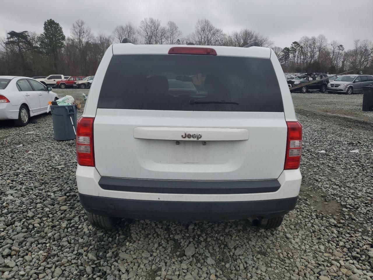 2017 JEEP PATRIOT SP - Image 6