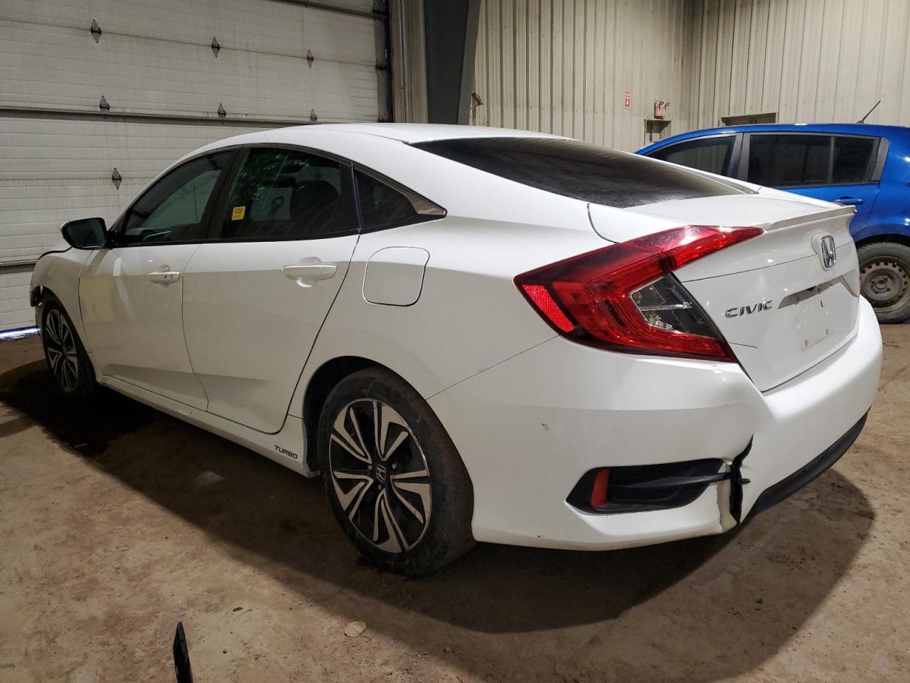 2016 HONDA CIVIC EX - Фото 2