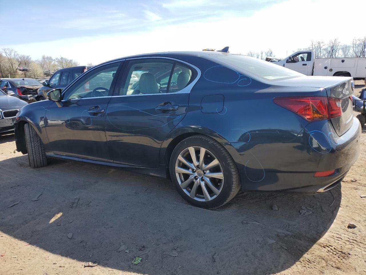 2013 LEXUS GS 350 - Фото 2