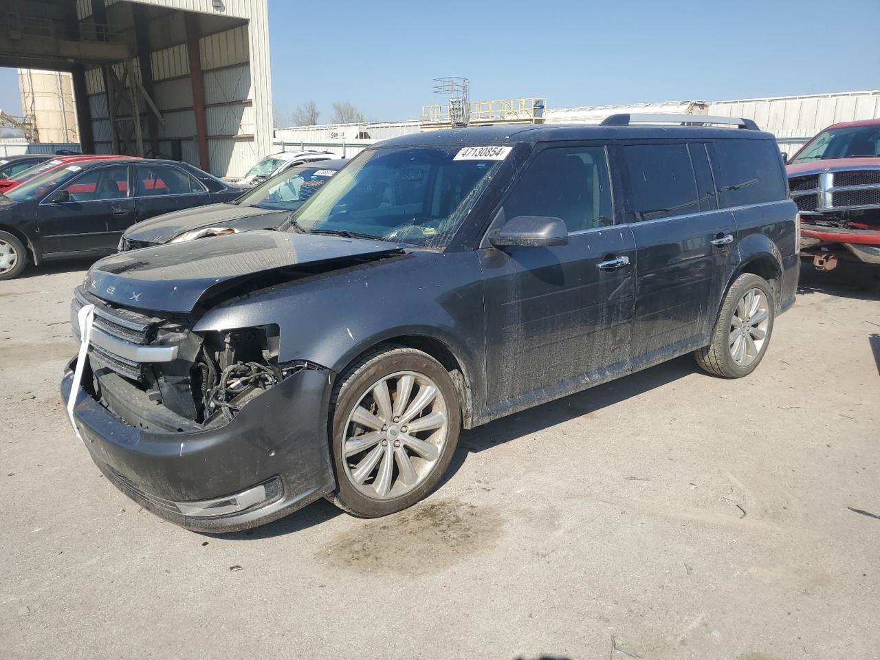 2016 FORD FLEX LIMIT car image