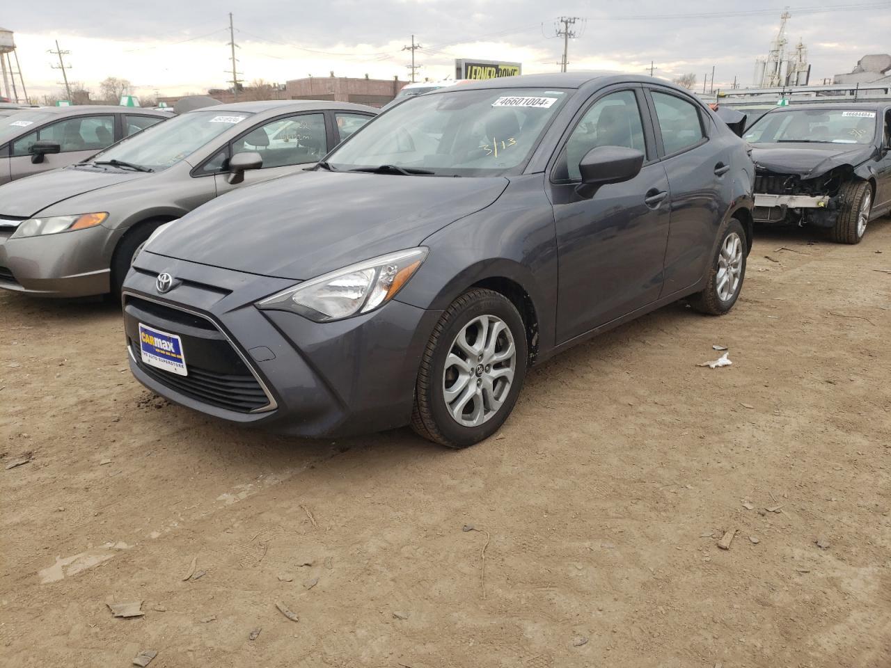 2017 TOYOTA YARIS IA