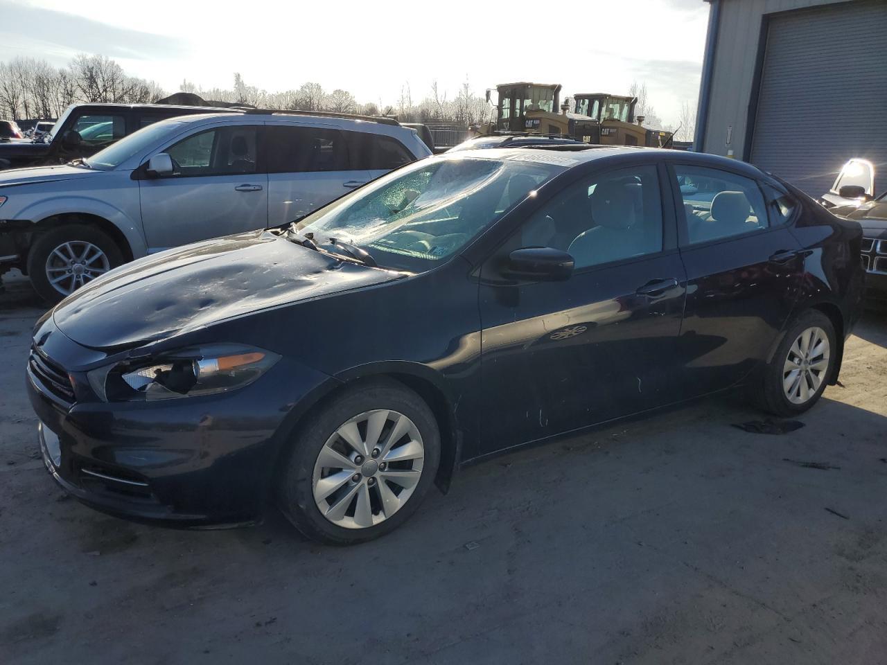 2014 DODGE DART SXT