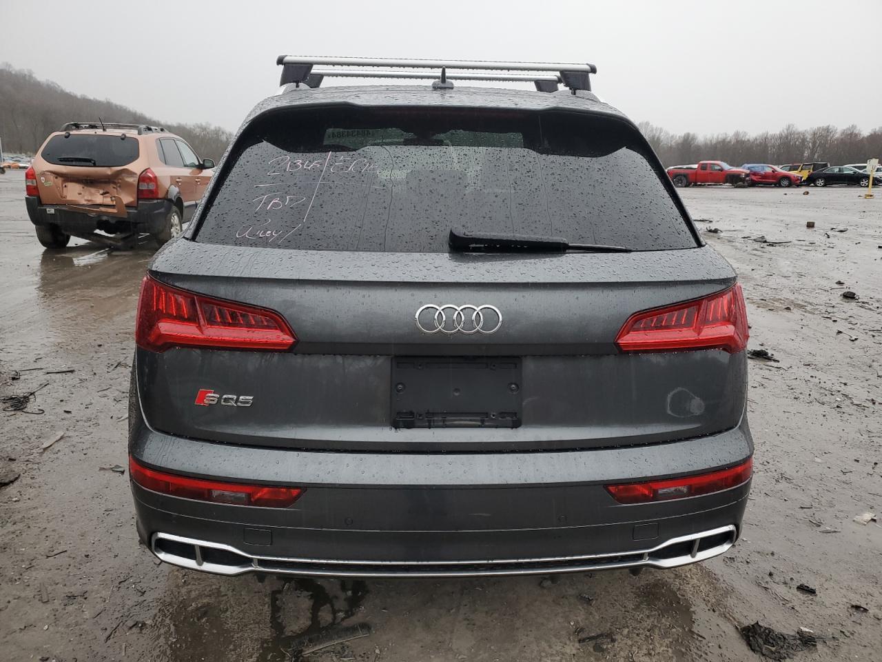 2019 AUDI SQ5 PREMIU - Фото 6