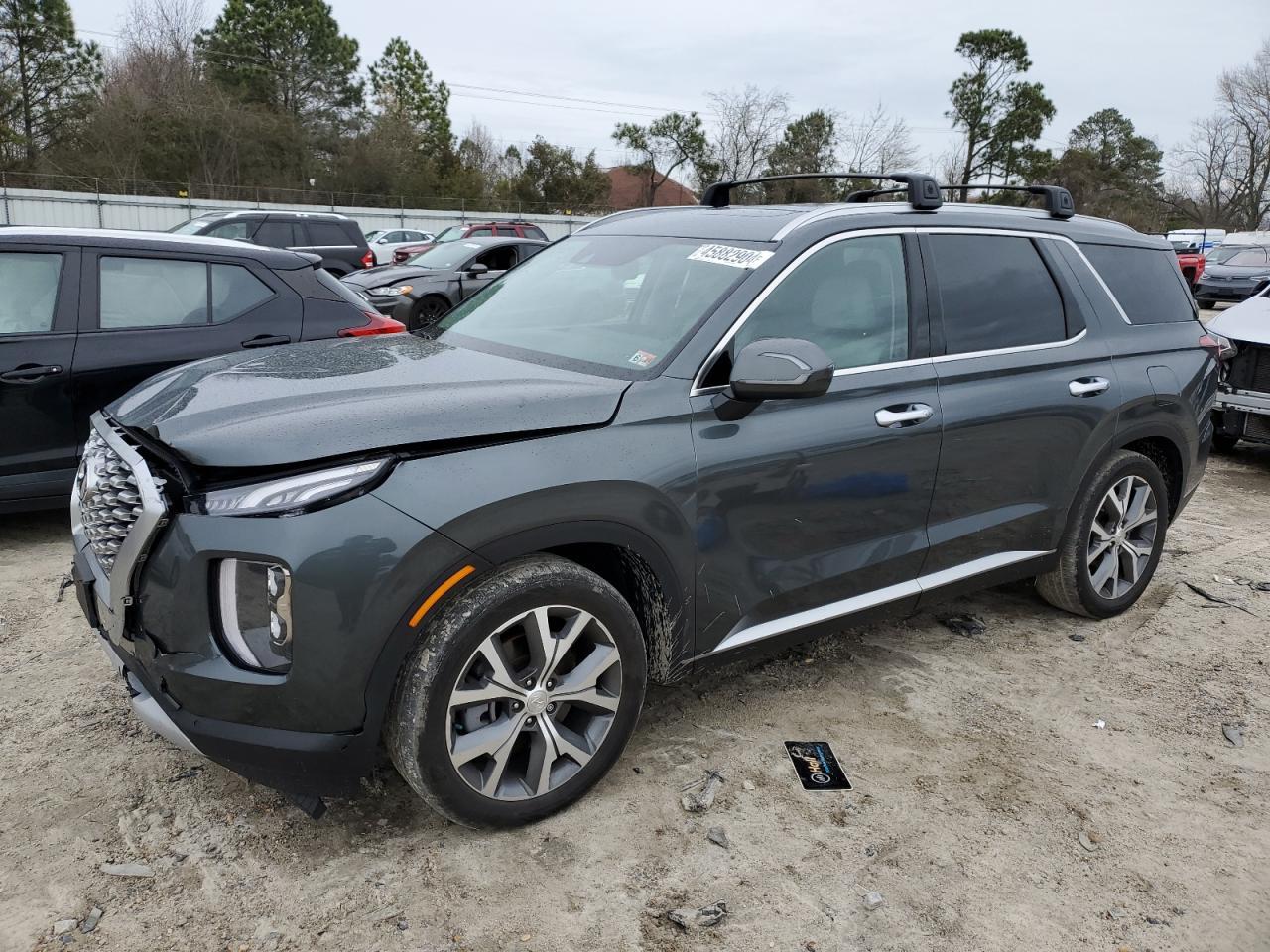 2021 HYUNDAI PALISADE S
