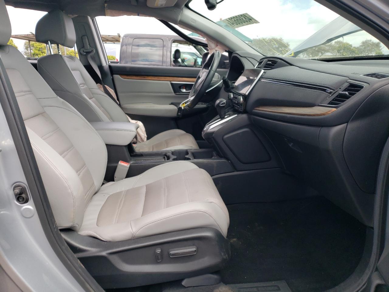 2018 HONDA CR-V EXL - Image 7