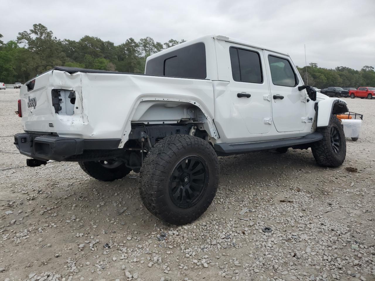 2020 JEEP GLADIATOR - Фото 3