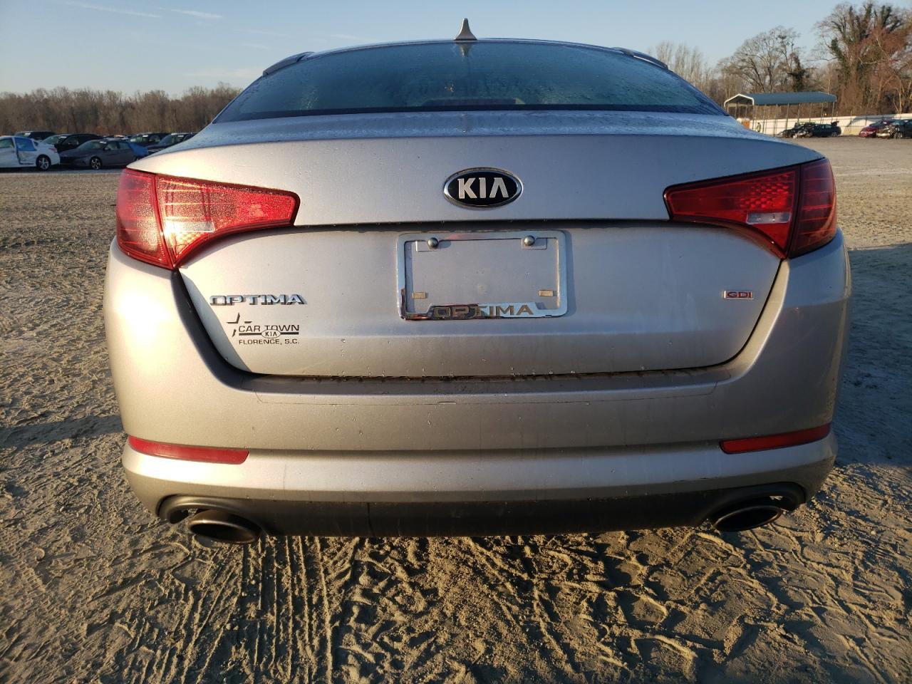 2013 KIA OPTIMA LX - Фото 6