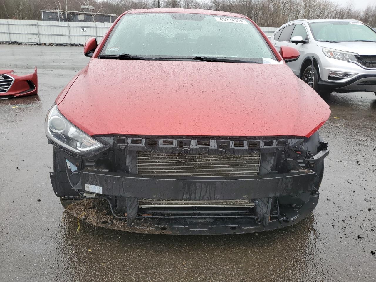 2017 HYUNDAI ELANTRA SE - Image 5