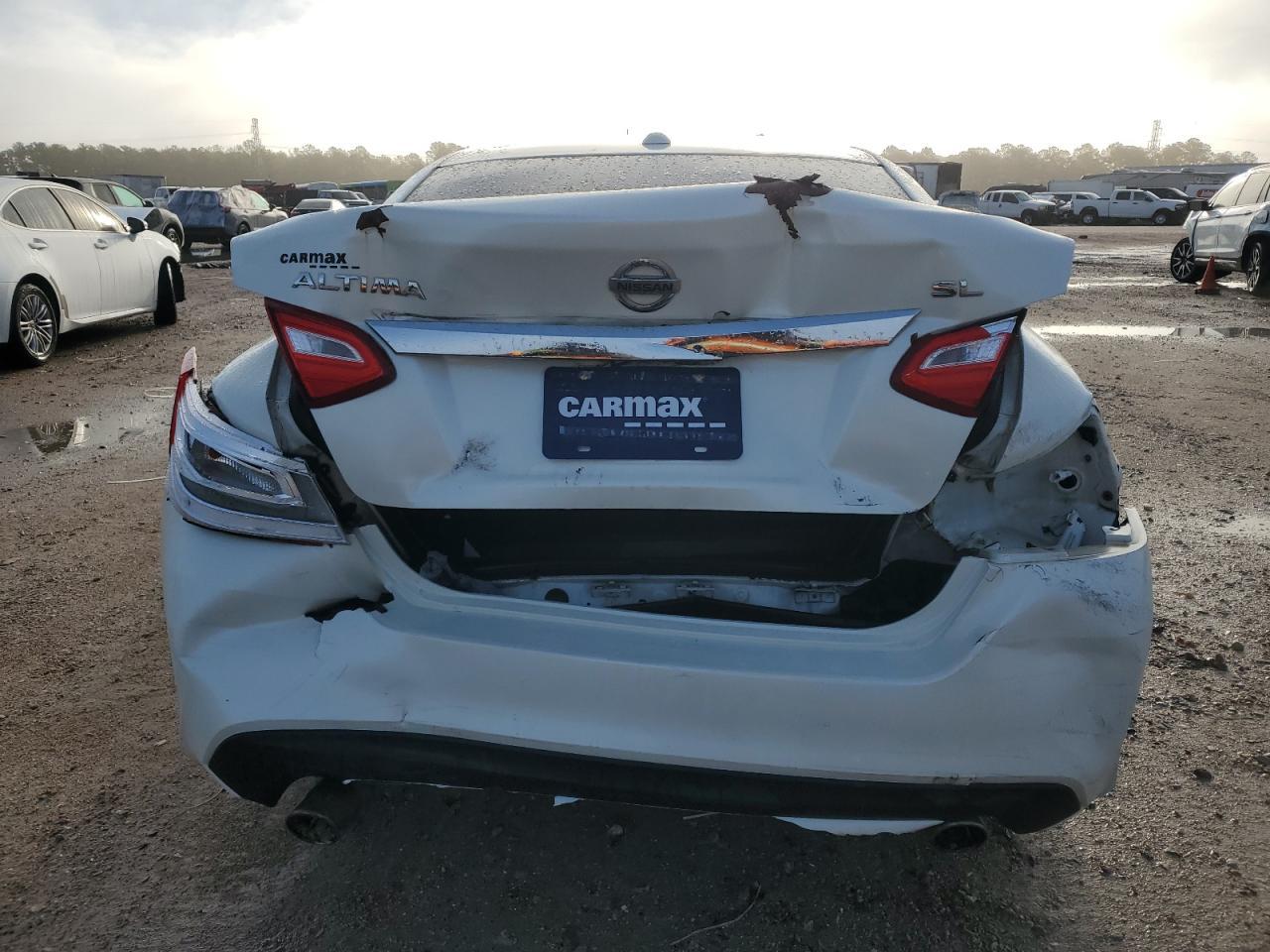 2017 NISSAN ALTIMA 2.5 - Image 6