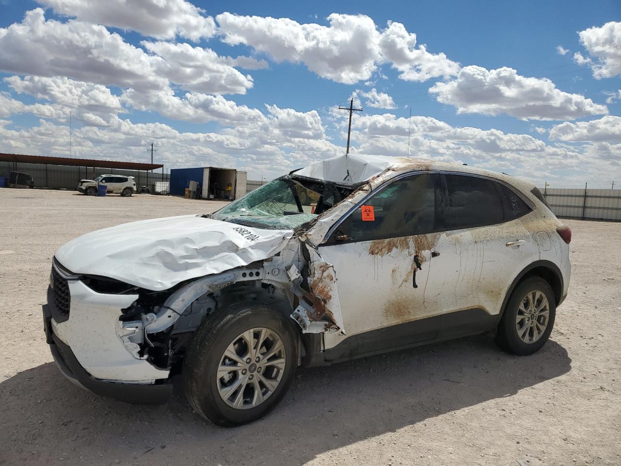 2023 FORD ESCAPE ACT