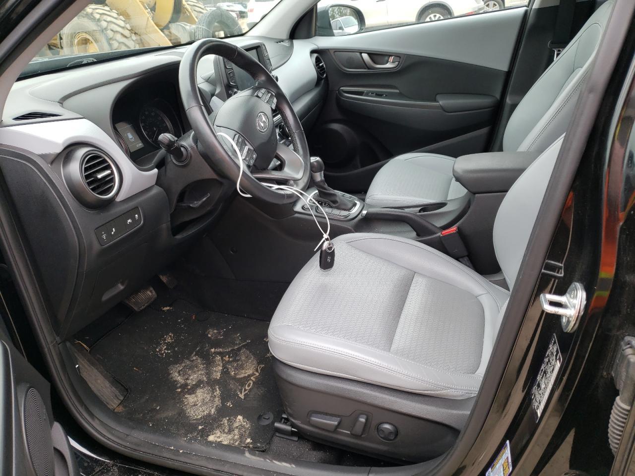 2019 HYUNDAI KONA LIMIT - Фото 7