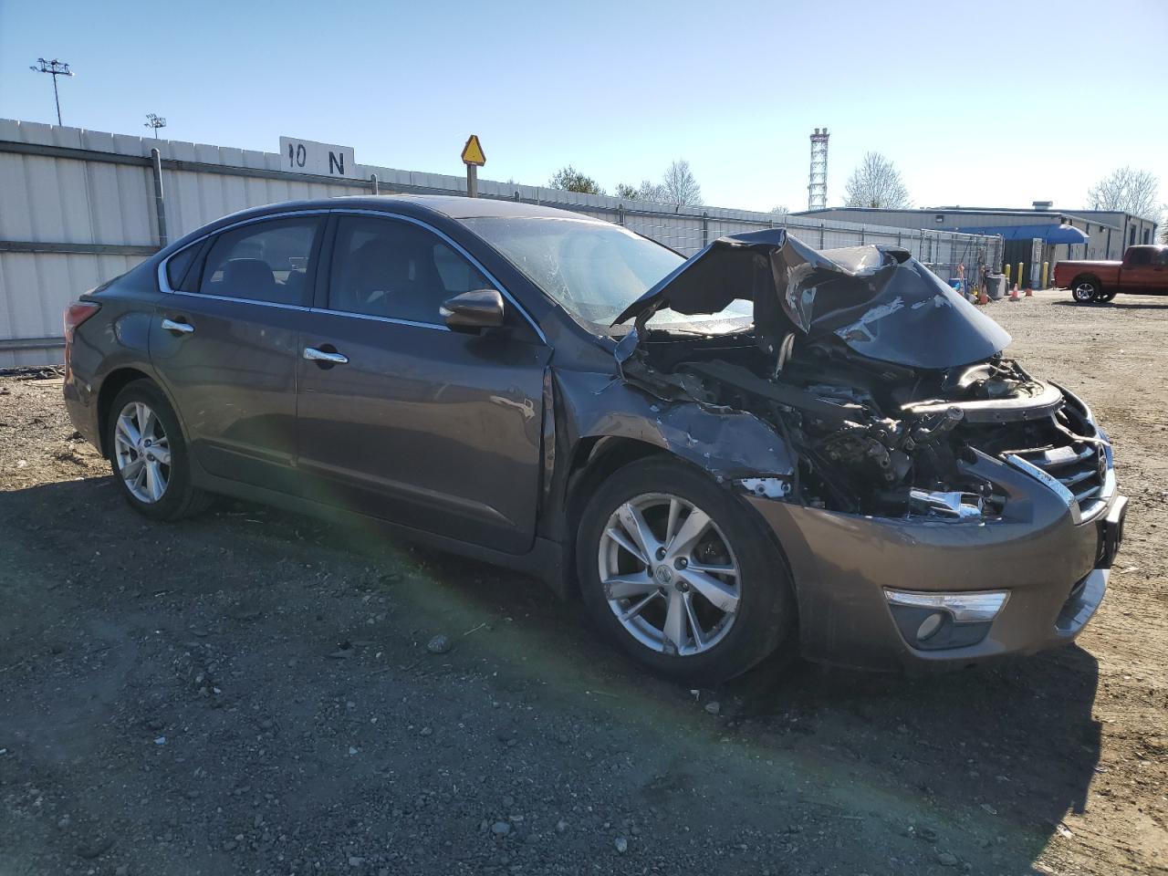 2015 NISSAN ALTIMA 2.5 - Фото 4