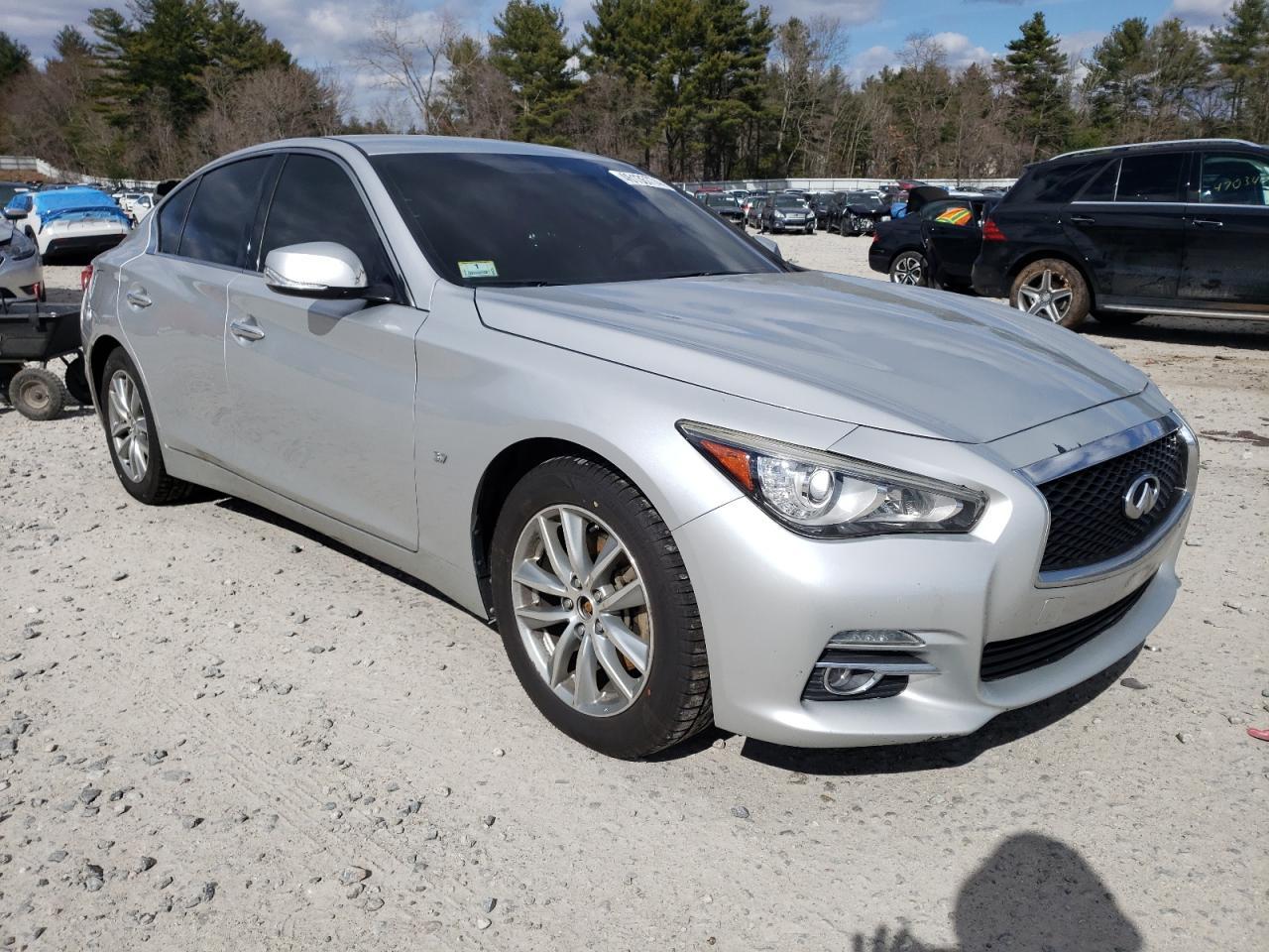 2015 INFINITI Q50 BASE - Фото 4