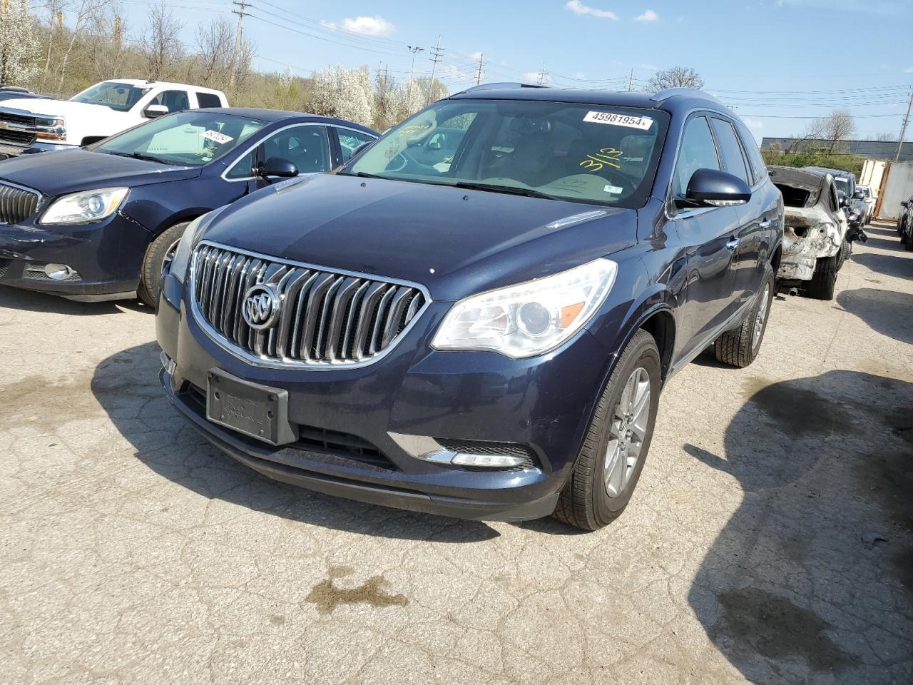 2015 BUICK ENCLAVE car image