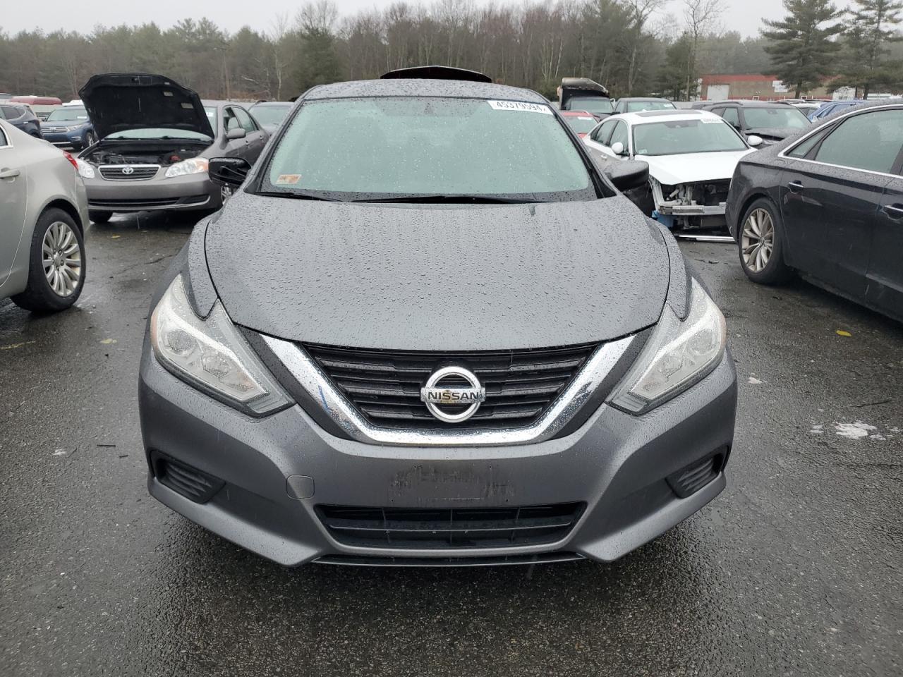2016 NISSAN ALTIMA 2.5 - Фото 5