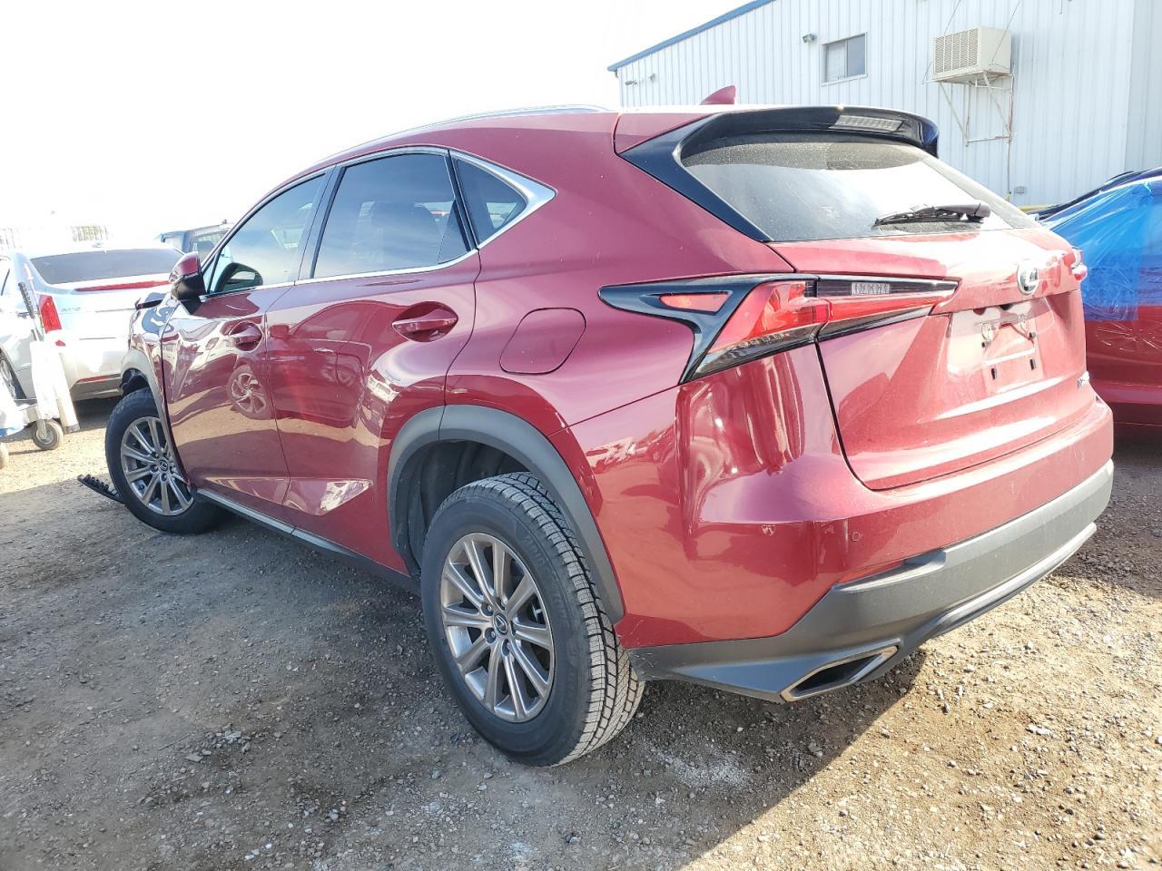 2019 LEXUS NX 300 BAS - Фото 2
