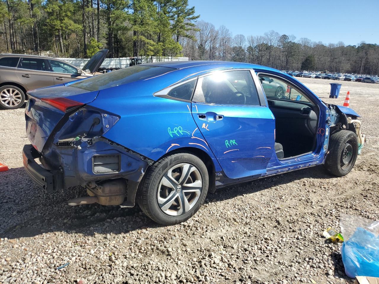 2016 HONDA CIVIC LX - Image 3
