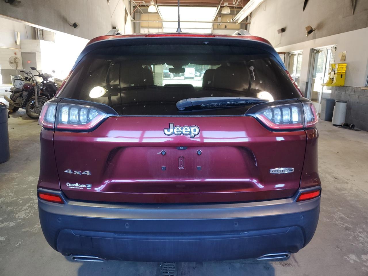 2019 JEEP CHEROKEE L - Фото 6