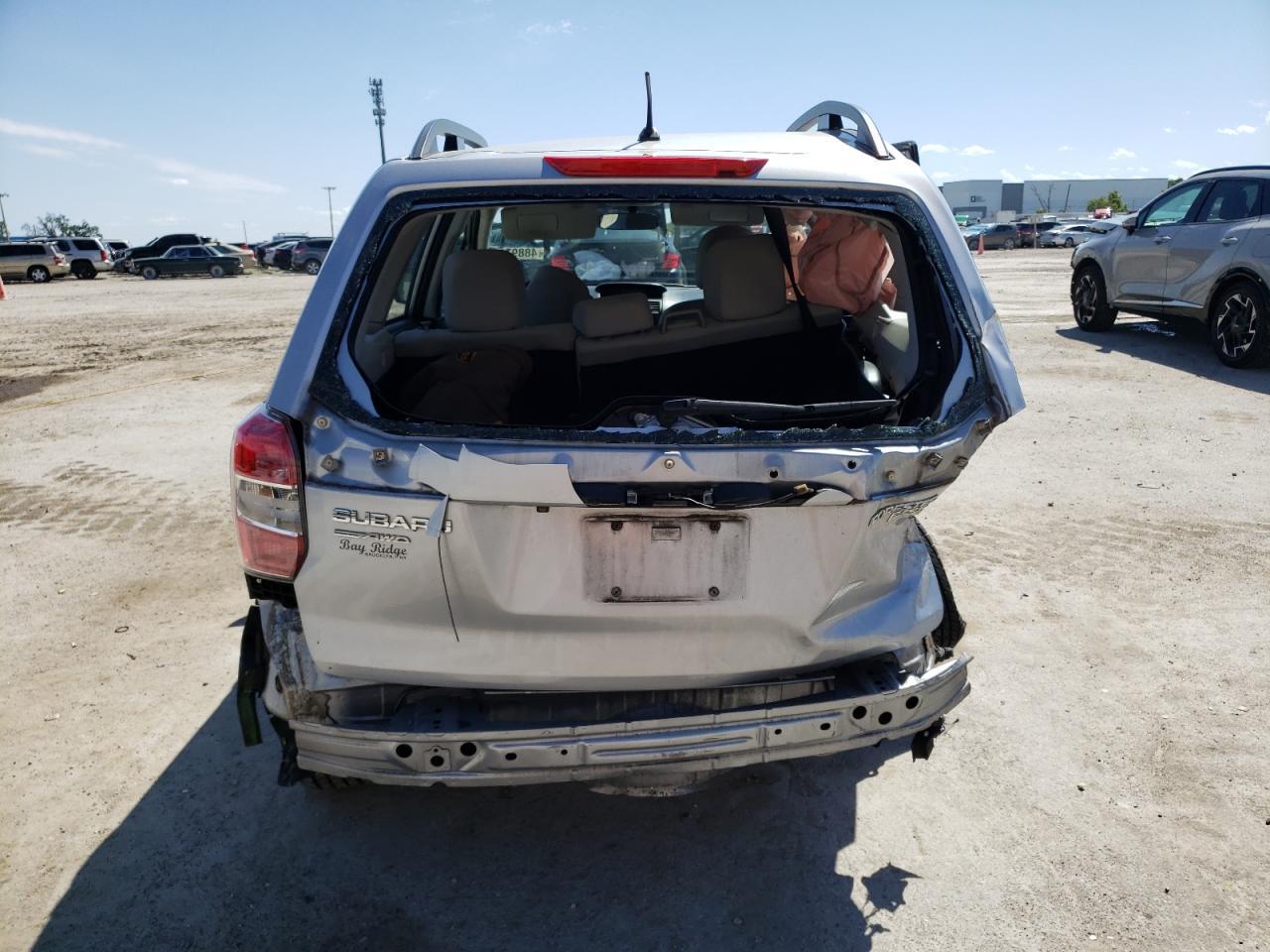 2015 SUBARU FORESTER 2 - Фото 6