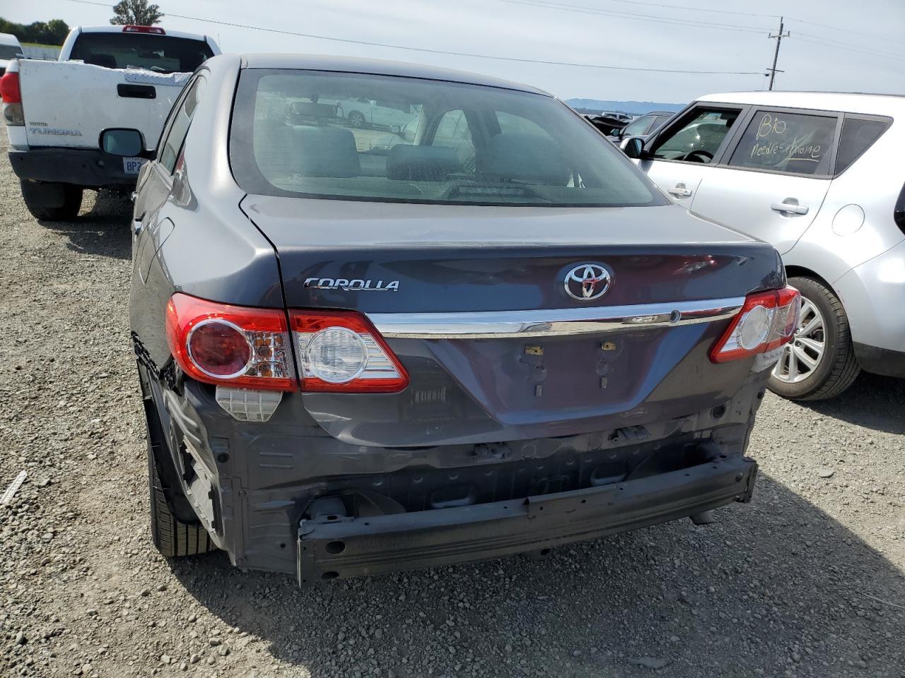 2013 TOYOTA COROLLA BA - Image 6