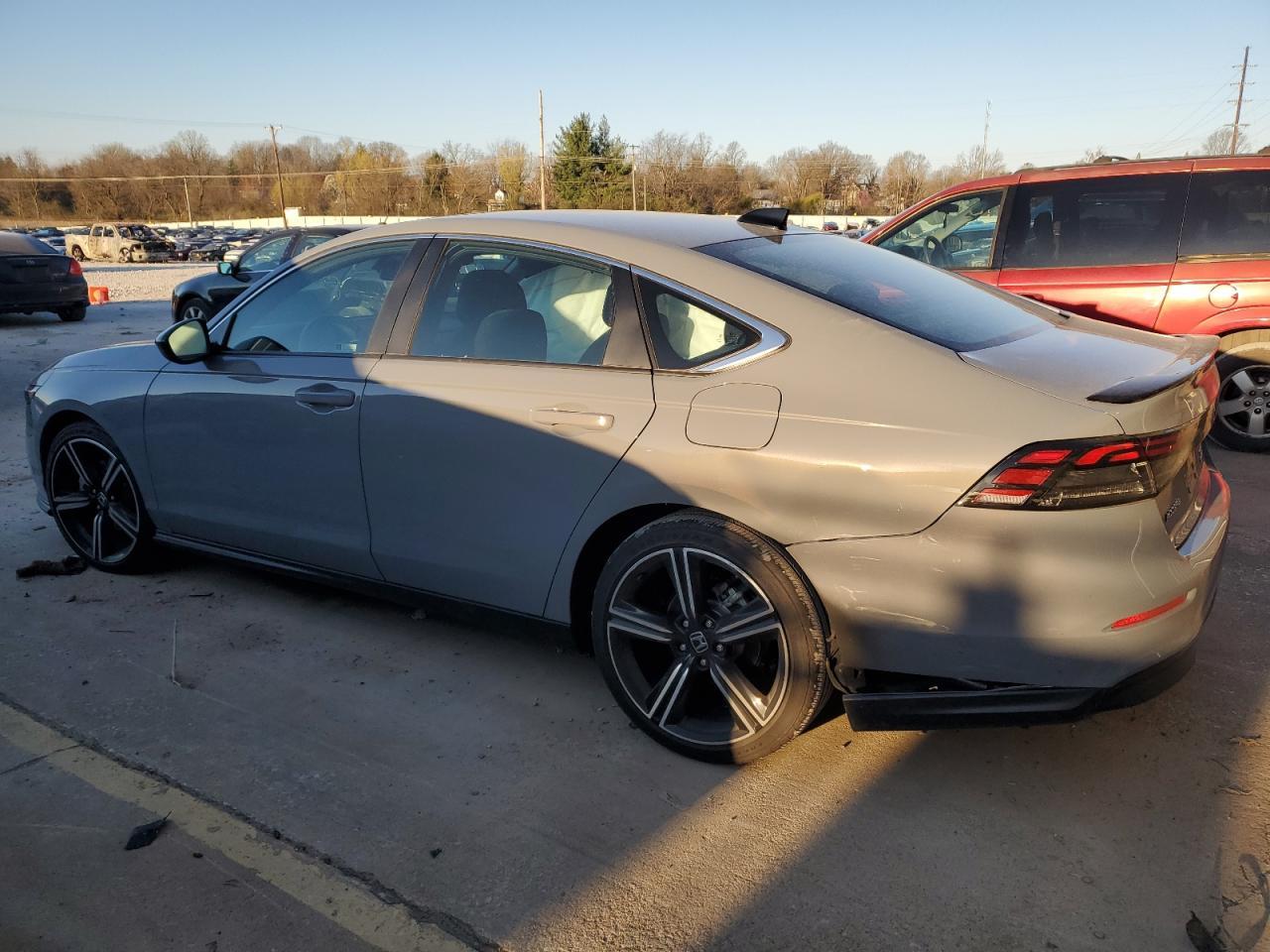 2023 HONDA ACCORD HYB - Фото 2