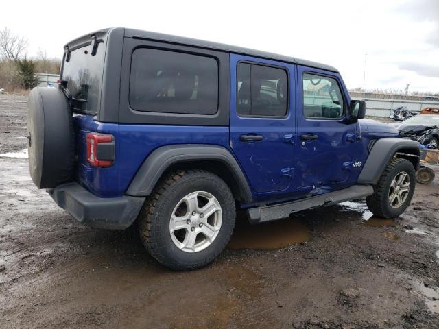 2020 Jeep Wrangler Unlimited Sport - Фото 3