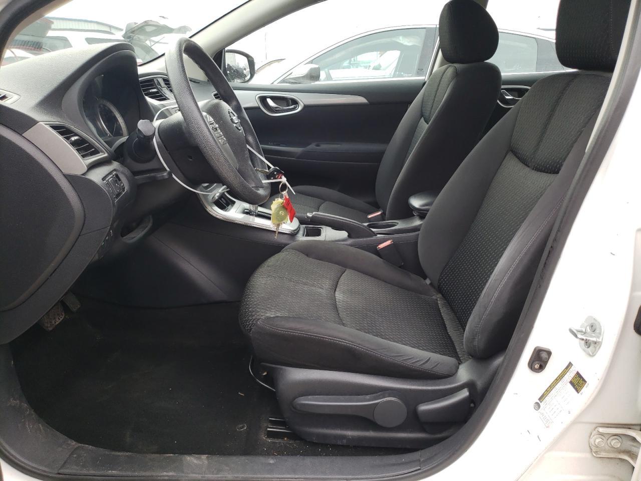 2013 NISSAN SENTRA S - Image 7