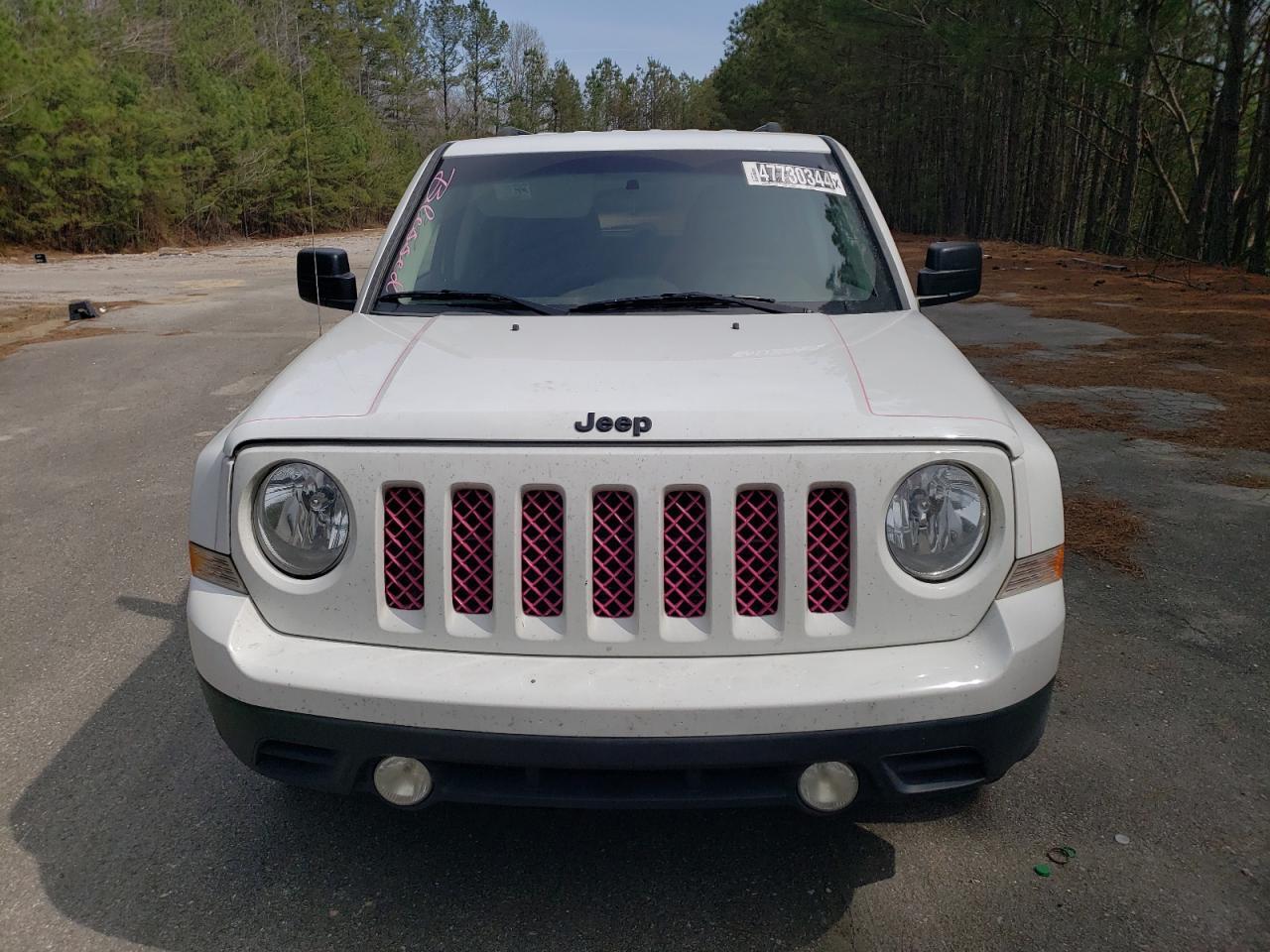 2015 JEEP PATRIOT SP - Фото 5