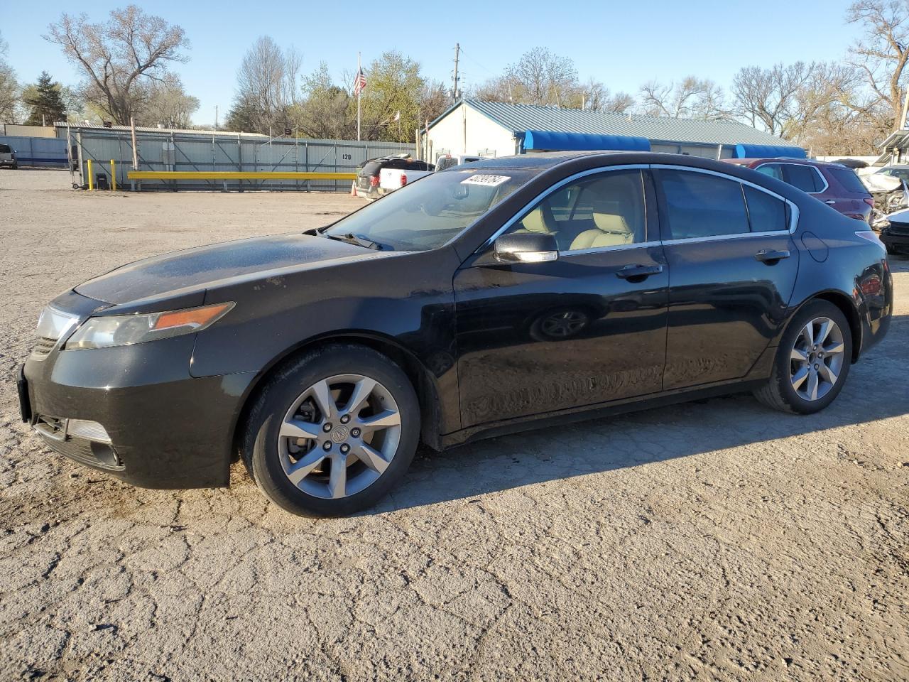 2012 ACURA TL car image