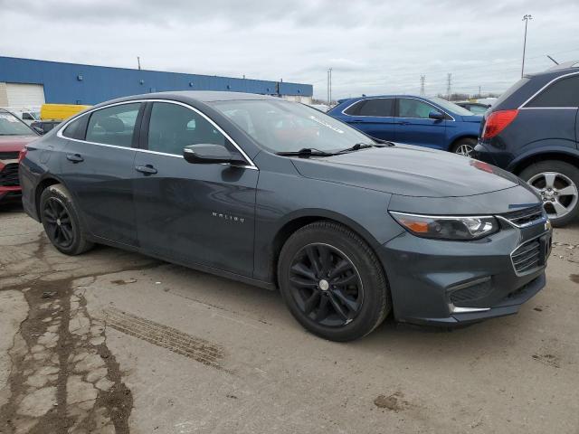 2017 Chevrolet Malibu Lt - Фото 4