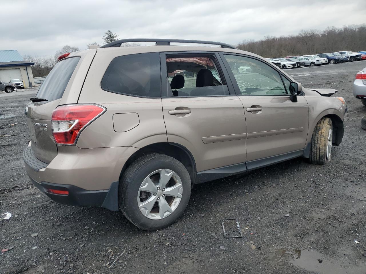 2016 SUBARU FORESTER 2 - Image 3
