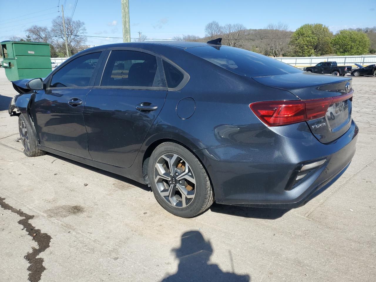 2021 KIA FORTE FE - Фото 2