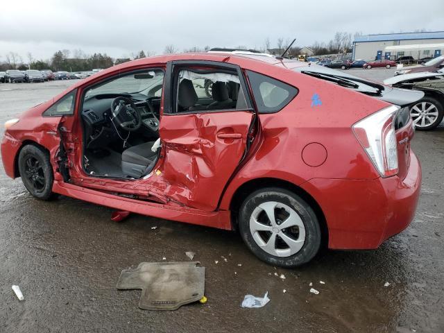 2015 Toyota Prius - Image 2