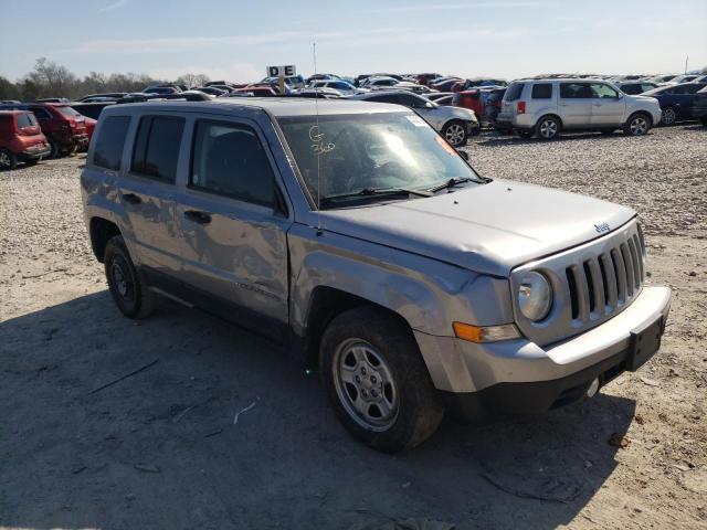 2016 Jeep Patriot Sport - Фото 4