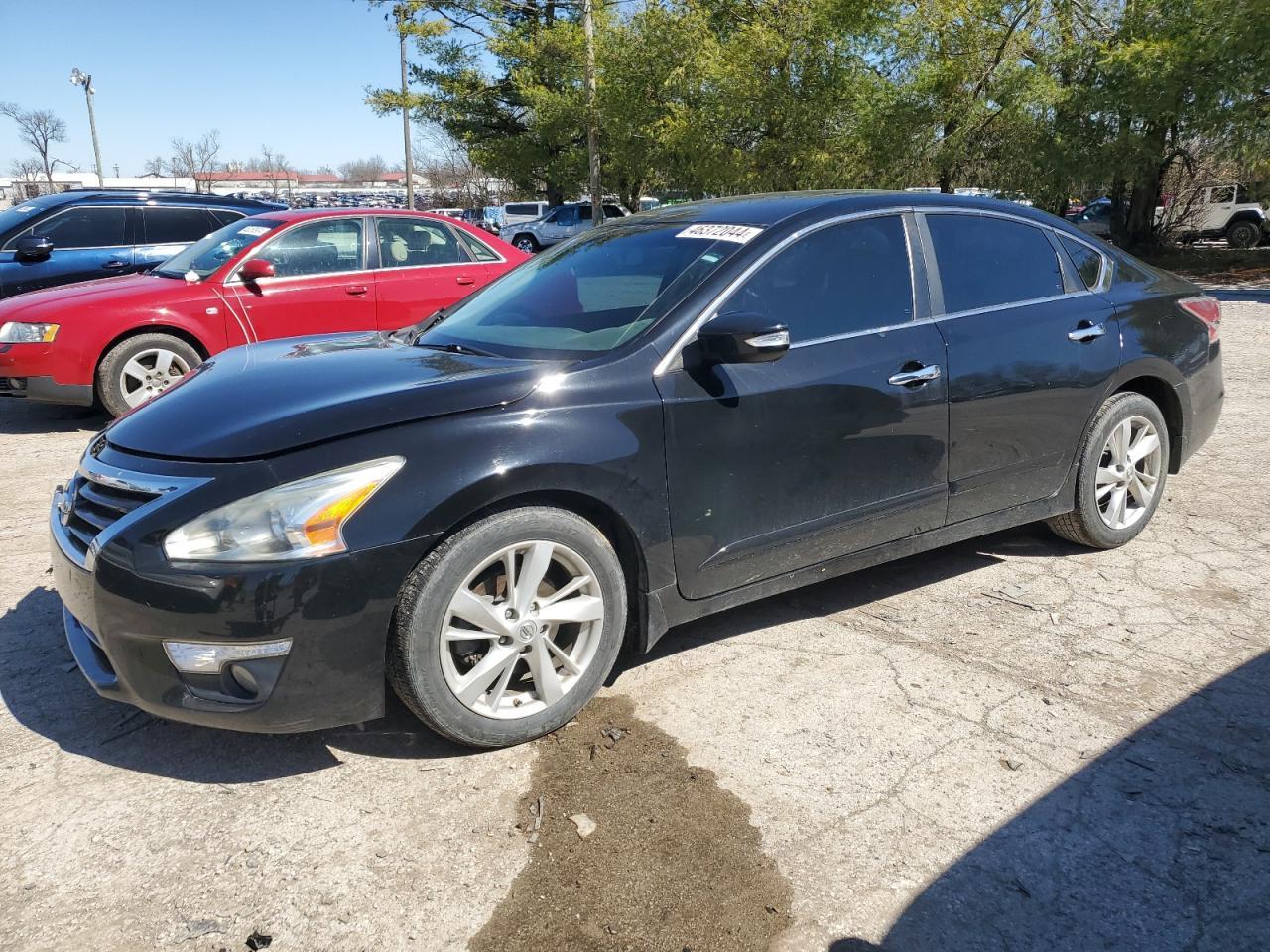 2015 NISSAN ALTIMA 2.5