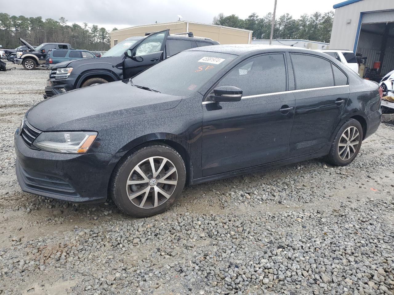 2017 VOLKSWAGEN JETTA SE