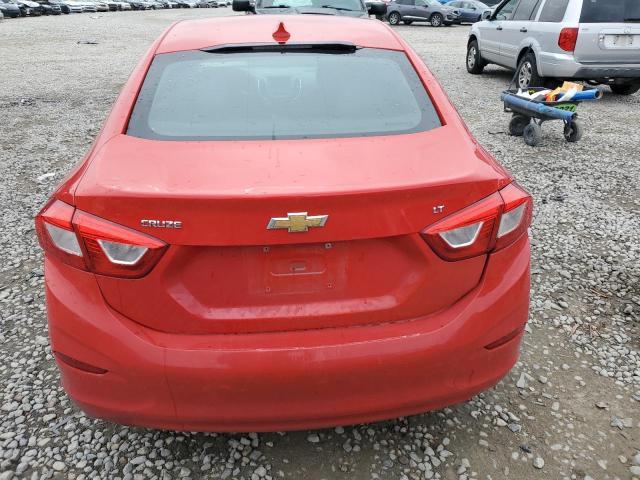 2017 Chevrolet Cruze Lt - Фото 6