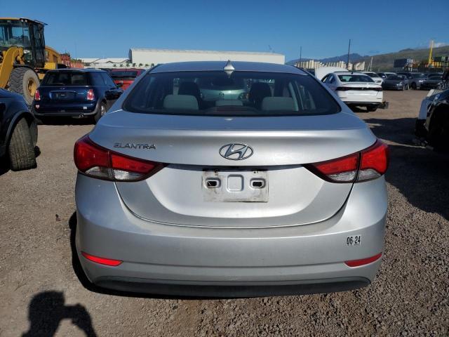 2014 Hyundai Elantra Se - Фото 6